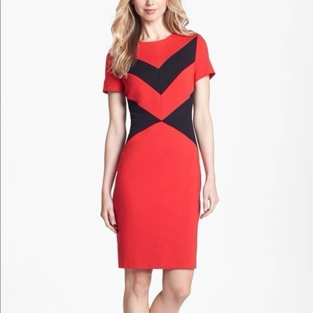 NWT Vince Camuto Dress SZ 2